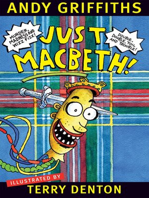 Just Macbeth - ebook